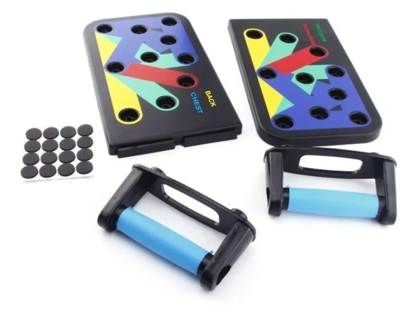 Miniatura 3 de Tabla Base de entrenamiento para flexion